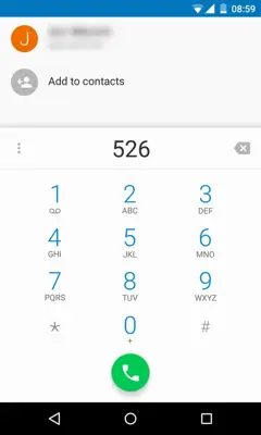 Phone by Google android App screenshot 13